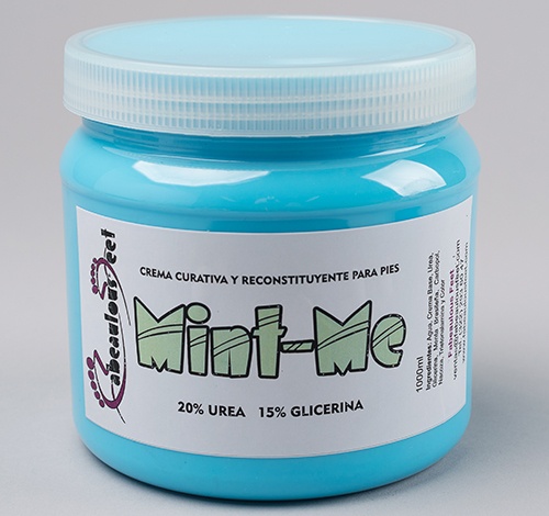 CREMA HUMECTANTE MINT ME